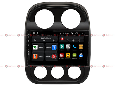 RedPower 61316 для Jeep Compass